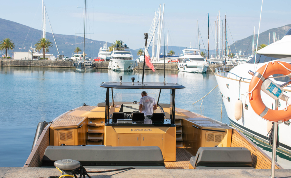 immatriculation de l'annexe de son bateau